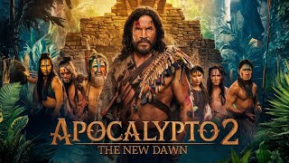 Apocalypto 2 The New Dawn Apocalypto 2 2025  First Teaser Trailer  Rudy Youngblood Returns [upl. by Ailev]