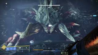 Outlast the Ahamkara Illusion Destiny 2 [upl. by Leafar]