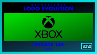 Refurbished Logo Evolution Episode 149 Xbox 2001present [upl. by Howland]