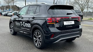 NEW Volkswagen TCross 2024 [upl. by Netsyrc620]