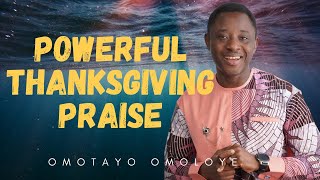 HOT Praise Session🔥🔥🔥  OMOTAYO OMOLOYE [upl. by Celinka]