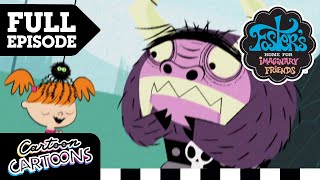 FULL EPISODE Adoptcalypse Now  Fosters Home for Imaginary Friends  Cartoon Cartoons [upl. by Kelton333]