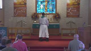 Christ Gordonville Live Stream [upl. by Chaille]