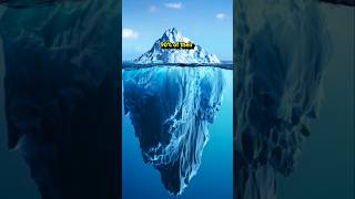 Icebergs Aysberglar rek iceberg tre trend shortvideo shorts top geography geonews reels [upl. by Ardene]