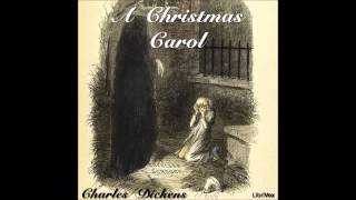 Audiobook  Charles Dickenss A Christmas Carol  Stave 4  The Last of the Spirits [upl. by Tekcirc193]