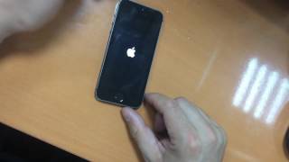 Hard Reset Iphone 5s [upl. by Sitoiyanap]