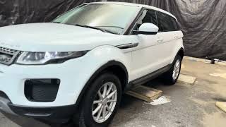 Range rover EVOQUE YZD794 [upl. by Nial]