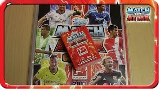 Match Attax Extra Sammelmappe UPDATE 100 neue Karten [upl. by Ferdinanda]