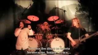 Metal Evolution  POWER METAL  Sub Español  Parte 2  HD [upl. by Therese689]