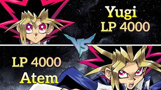 Yugi vs Atem Manga Duel  EDOPRO [upl. by Rosenfeld]