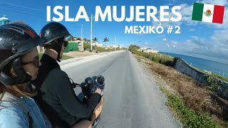 MEXIKÓ ISLA MUJERES  „Nem kellett volna megnézni a Narcostquot [upl. by At]