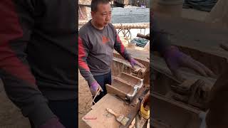 Handmade Clay Tiles Making process art pottery handmade [upl. by Secundas]