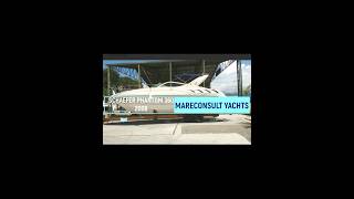 Mareconsult Yachts  Schaefer Phantom 360 2008 A VENDA [upl. by Lorak]