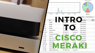 Cisco Meraki Introduction Meraki and Dashboard Overview [upl. by Aisaim387]