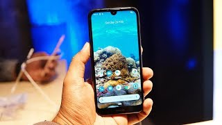 Nokia 42 Hands on and First Impressions [upl. by Washburn765]