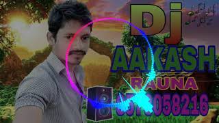 Jiyab Na Ye Jaan Hum Sahab Na Judai Dj Aakash Rauna Kheshar Lal   Sad Song [upl. by Lian]