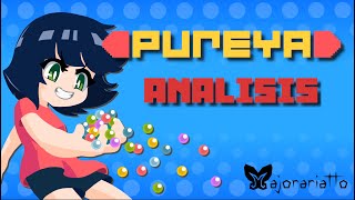 Análisis de PUREYA juego indie de Alva Majo compuesto por minijuegos ¿Merece la pena [upl. by Capone]