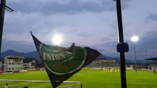 SC Austria Lustenau Kapfenberger SV 22042016 [upl. by Murat]