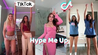 Hype Me Up Dance TikTok Compilation 2024 [upl. by Adnerb]