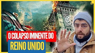 5 Problemas Que Vão Causar o Fim do Reino Unido [upl. by Amelia841]