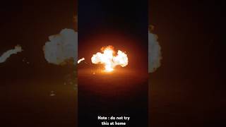 Diwali New Bomb Experiment  youtube youtubeshorts shortsfeed diwali diwalispecial viralvideo [upl. by Catha]