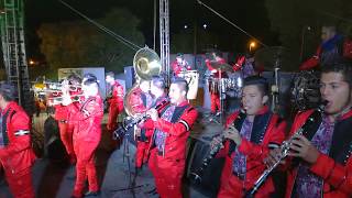 Banda monarca de morelia en la leona Guanajuato [upl. by Tybie]