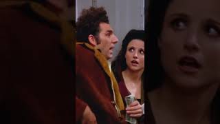 Kramer Goes For A Gyro  Shorts  Seinfeld [upl. by Camey]