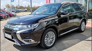 2019 Mitsubishi OUTLANDER PHEV [upl. by Yssak100]