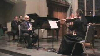 Mozart Trio K 498 quotKegelstattquot Mvt 3 [upl. by Furie299]