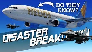 What Happened to Helios Flight 522  DISASTER BREAKDOWN [upl. by Vernon]