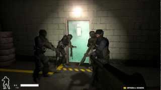 SWAT 4  Mission 05  Victory Imports Auto Center [upl. by Ringe191]