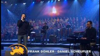 Im höchsten Maß  Döhler amp Scheufler bei ProChrist 2009 in Chemnitz [upl. by Ahseinaj878]