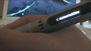 2Teil Livescribe Pulse Smartpen  Review german [upl. by Suhpesoj27]