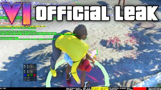 GTA 6 Leaked Gameplay  The ONLY GTA 6 Online Footage Online Character Carries Body [upl. by Marianne475]