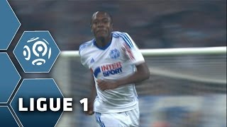 But Giannelli IMBULA 7  Olympique de Marseille  AS SaintEtienne 21  OM  ASSE  201415 [upl. by Aldarcy946]