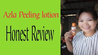 Azla Peeling Lotion RoxanM [upl. by Ledua]