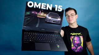 SPOKO LAPTOP  OMEN 15 🔥 [upl. by Atilahs]