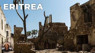 Eritrea Africa Where Time Stands Still  No Internet No Electricity No Tourists [upl. by Ahtnamas]