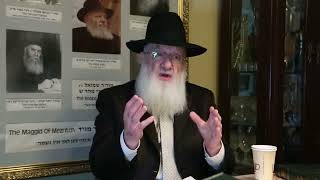 Historic Treasures Rabbi S B Schapiro 213 [upl. by Adila]