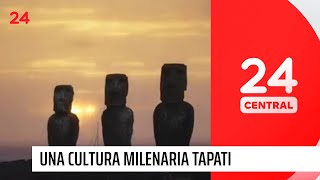 Rapa Nui Dance Practice for the Tapati Festival 2019 [upl. by Nivel]