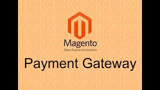 14 Magento 2  Tutorial  Setup Payment Gateway [upl. by Aivartal]