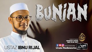 Sembang Santai Ustaz Ibnu Rijal  Bunian [upl. by Cumine]