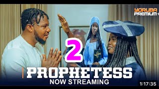 PROPHETESS 2 New Latest Yoruba Movie 2024 Fisayomi AbebiFatia BalogunMuyiwa AdemolaBrother Jacob [upl. by Nagar]