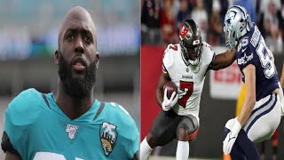 🏈Leonard Fournette to Visit with Colts🔍 P B P🏈 [upl. by Pavyer]