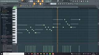 COMO FAZER UM BEAT DE FUNK COM PLUGIN NATIVOS [upl. by Eidod]