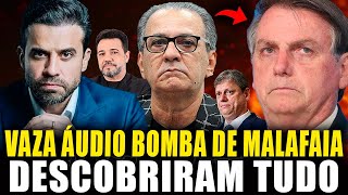 Urgente VAZA VÍDEO DE SILAS MALAFAIA E BRASIL FICA CH0CAD0  BOLSONARO E PABLO MARÇAL ACERTARAM [upl. by Ribaudo]