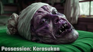 Possession Kerasukan 2024 Movie Explained in HindiUrdu  Kerasukan Film Story Summarize [upl. by Deirdra]