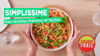 Épisode 23  Pâtes au thon tomates et basilic [upl. by Cirda]