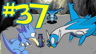 Pokémon Mystery Dungeon Red Rescue Team  Episode 37 [upl. by Neral620]