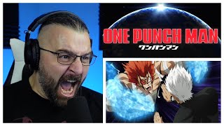 ONE PUNCH MAN 2X11 REACTION The varieties of pride [upl. by Ramirol398]